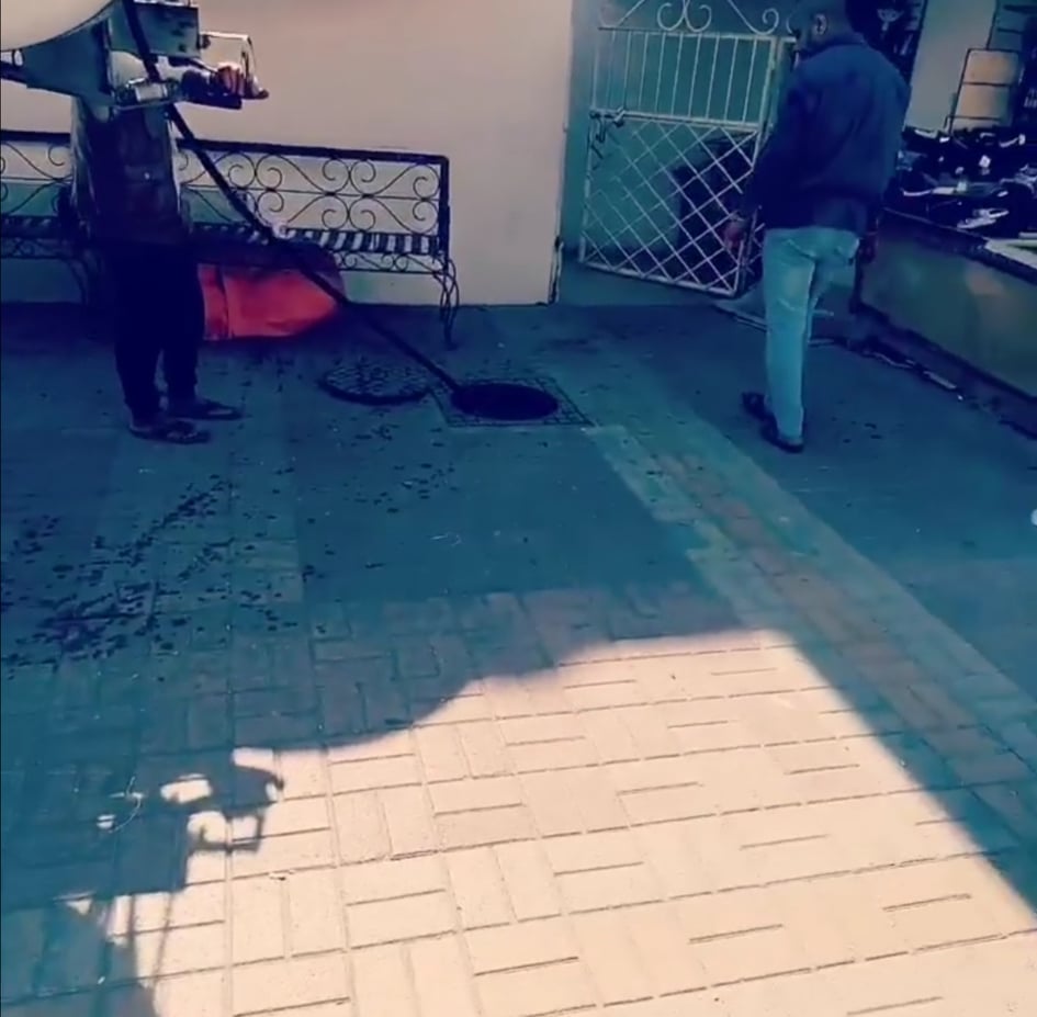ارخص شركة تسليك مجارى بالطائف