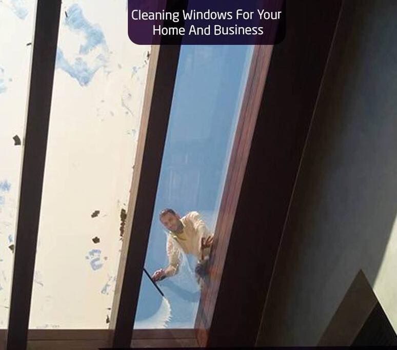 شركة تنظيف فى المويه