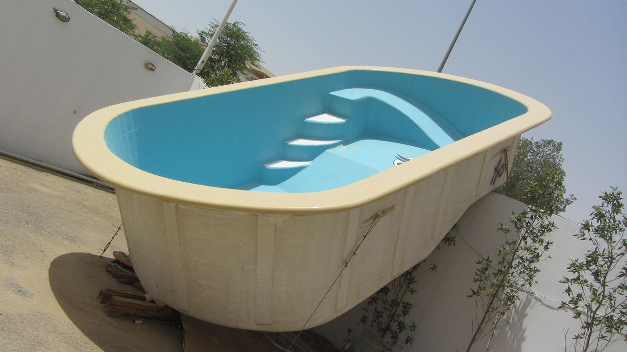مسابح جدة