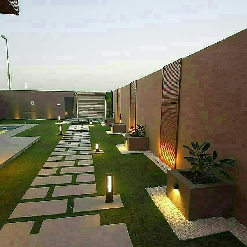 تركيب عشب بخميس مشيط
