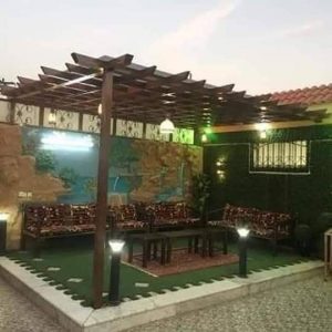 عشب جدارى
