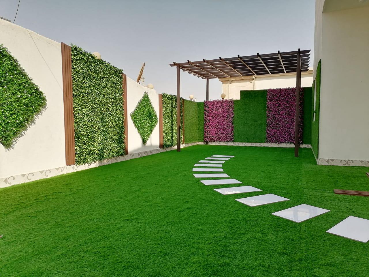 تنسيق اسطح بجدة