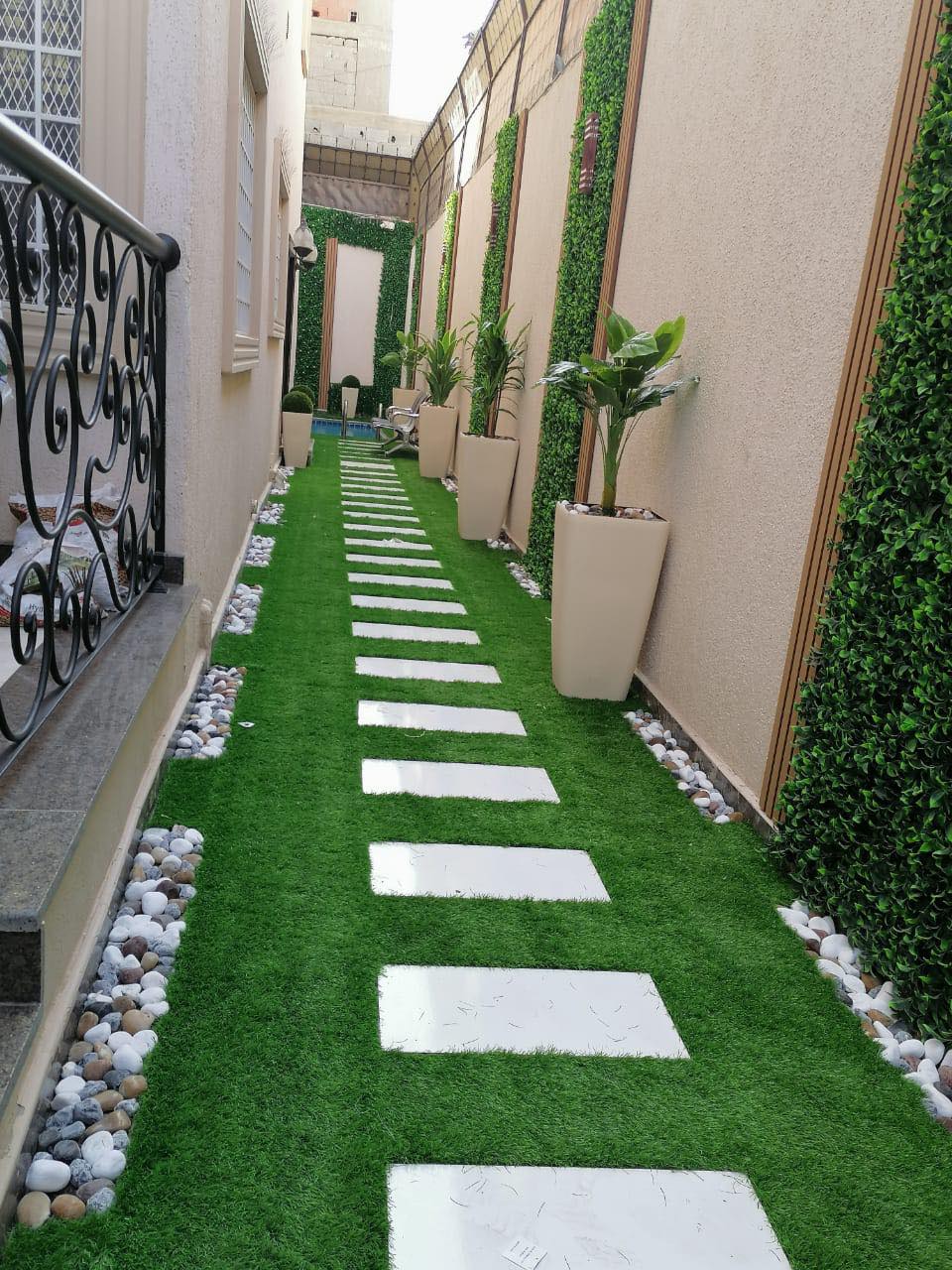 تنسيق حدائق استراحات في ليبيا كيفية عمل حديقة منزلية صغيرة 0553268634