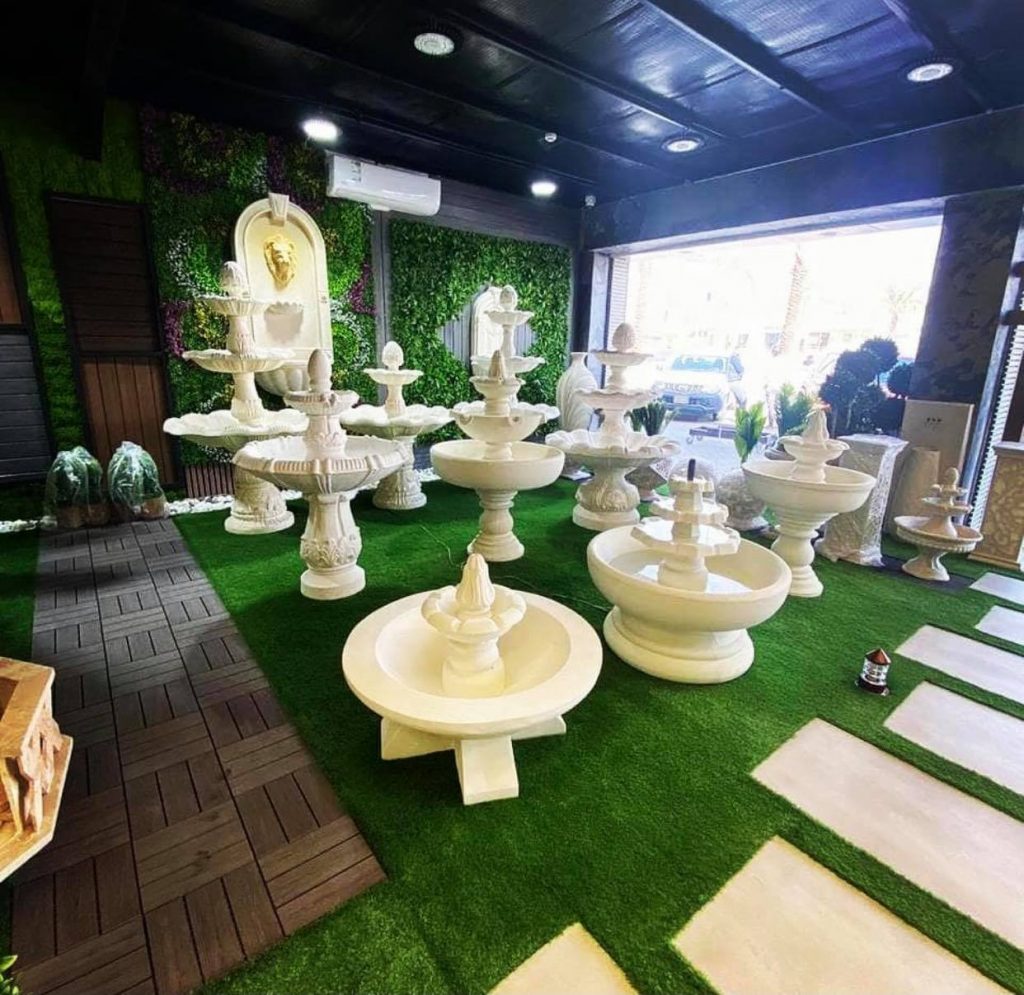 شركة تنسيق حدائق بجدة 0538263919 شركة تصميم حدائق منزلية شركة النسيم