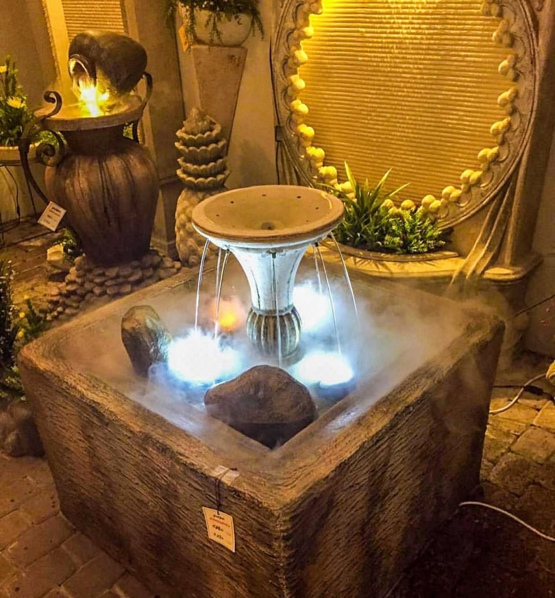 ديكورات حدائق بالقصيم
