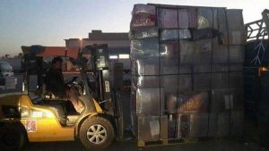 شحن اثاث من السعودية الى الامارات