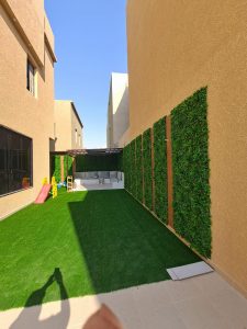 تصميم حدائق بالرياض