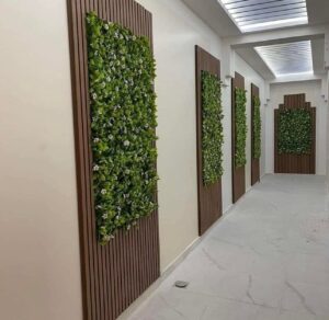 شركة تركيب عشب جدارى بخميس مشيط