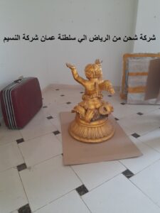 شركة شحن من الرياض الي سلطنة عمان